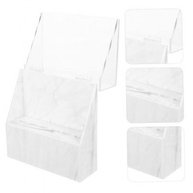 FOMIYES 3 Pièces Pince À Épiler Support De Rangement Pince À Cils Para Guardar Pince À Cils Outil Porte-Cils Pince À Cils Pou