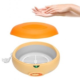 Machine à cire de paraffine à la main, Machine à chauffer la cire à épiler, Thérapie à la cire à la main, Chauffe-cire exfoli