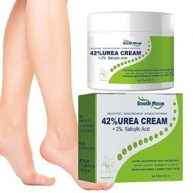 Lotion durée - Crème durée 42% pour les pieds force maximale,Gel dissolvant pour les pieds calleux, 3,52 fl. Crème nourriss