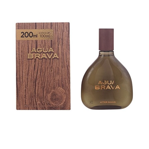 Agua Brava Lotion Après-Rasage 200ml