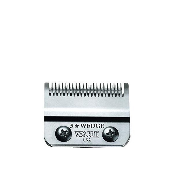 Wahl Tête Wedge Blade