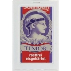 100 lames Timor Stainless Steel