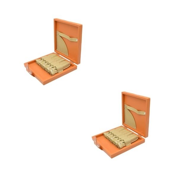 POPETPOP 1Pc Fournitures De Coiffure Boîte De Rangement Pour Barbier Sacs De Coiffure De Transport Pour Barbier Outil De Coif