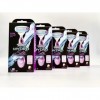 Wilkinson HYDRO SILK XXL Pack : 5 rasoirs pour femme + 1 lame