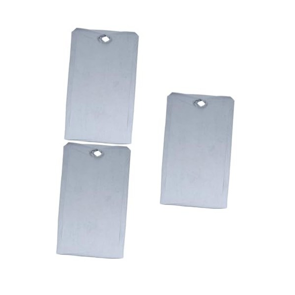 POPETPOP 2 Pièces Feuille Couverture De Table Couverture Matelas Élastique Couverture De Table Comprimés De Massage En Fibre 