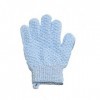 XENITE Gants de Nettoyage 2 pièces, Brosse de Douche for épurateur de Corps, Bain épais, Gant dépluchage Magique, exfoliant,