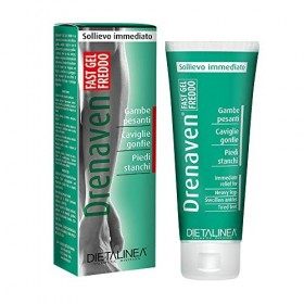 Dietalinea - Drenaven Fast Gel Froid