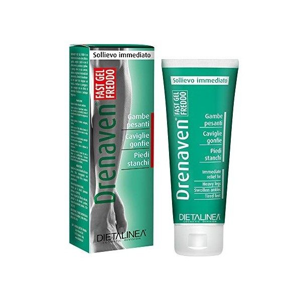 Dietalinea - Drenaven Fast Gel Froid