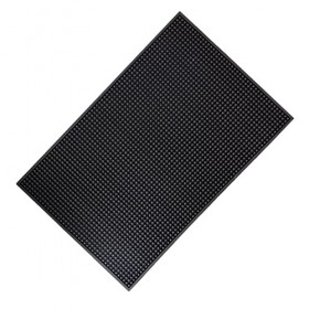 Beavorty 2 Pcs Tapis De Coiffure Barber Outils Organisateur Tapis Barber Pad Coiffeur Outils Titulaire Cheveux Ciseaux Le Fin