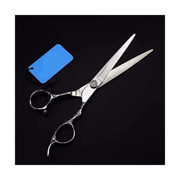 Ciseaux en acier inoxydable Freelander Cutting Straight Scissors Salon Hairdresser Style Hair Clipper