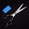 Ciseaux en acier inoxydable Freelander Cutting Straight Scissors Salon Hairdresser Style Hair Clipper