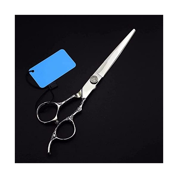 Ciseaux en acier inoxydable Freelander Cutting Straight Scissors Salon Hairdresser Style Hair Clipper