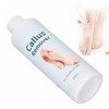 Supprimer les callosités Gel exfoliant pour les pieds, soin de la peau fragile Nourrir la peau Gel exfoliant pour les pieds 2