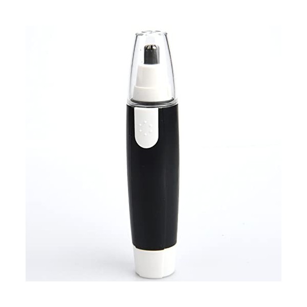 Nose Hair Trimmer For Men And Ears Finisher Men - Tondeuse Précision étanche Rasoir Nez, Rasoir à Nez électrique Homme Femme,