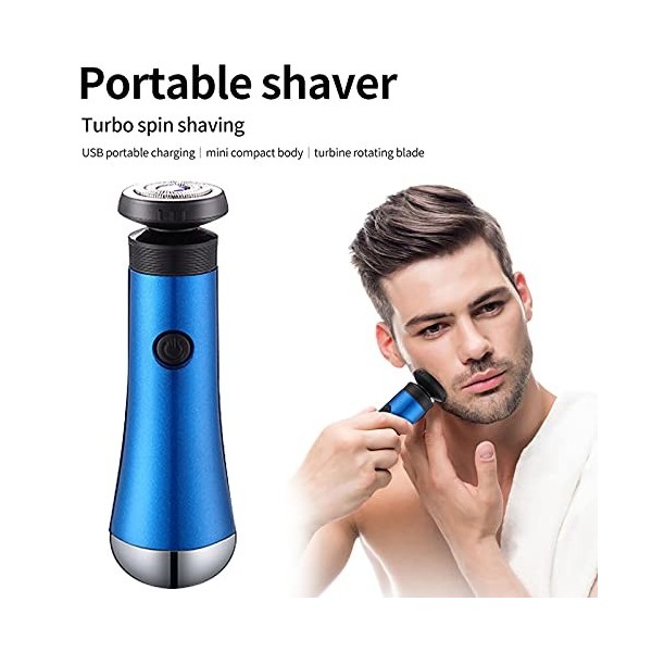 Tondeuse à Barbe Nez Sourcils - Nose Hair Trimmer For Men And Ears Finisher Men, Rasoir à Nez électrique Homme Femme, Tondeus