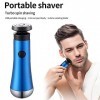 Tondeuse à Barbe Nez Sourcils - Nose Hair Trimmer For Men And Ears Finisher Men, Rasoir à Nez électrique Homme Femme, Tondeus