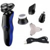 Tondeuse à Barbe Nez Sourcils - Nose Hair Trimmer For Men And Ears Finisher Men, Rasoir à Nez électrique Homme Femme, Tondeus