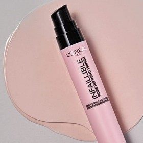 LOréal Paris Make Up Designer Infaillible Primer Base de teint matifiante, lissante, anti-pores et irrégularités, A9438500