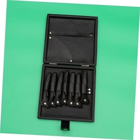 FRCOLOR 1Pc Boîte Outils De Coiffure Outils De Coiffure Professionnels Professionnel Barber Tondeuses Outils De Coiffure Sac 