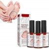 GFOUK - Dissolvant de maïs pour pieds - Gel extra fort - Liquide extra fort