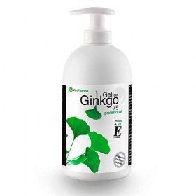 VENPHARMA Gel GINKGO BIL 500 ml Venpharma.