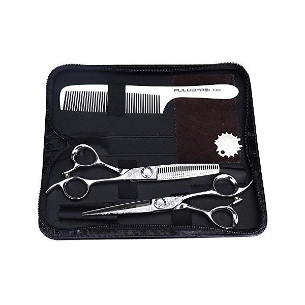 Axemoore Ciseaux de coiffure professionnels 15,2 cm