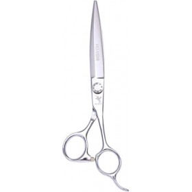 Ciseaux de coiffure 7,0 pouces 19 cm, ciseaux de cheveux professionnels en acier inoxydable 440C, outil de coiffure de ciseau