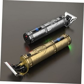 minkissy 1 Jeu Tondeuse à Cheveux à Tête Dhuile Tondeuses à Cheveux Pour Hommes Sans Fil Tondeuse à Tête Dhuile Machine De 