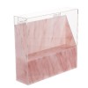 minkissy 2 Pièces Boîte De Rangement Porte-pincettes Fournitures Dextension De Cils Outil De Cils Pince à Cils Accessoires D