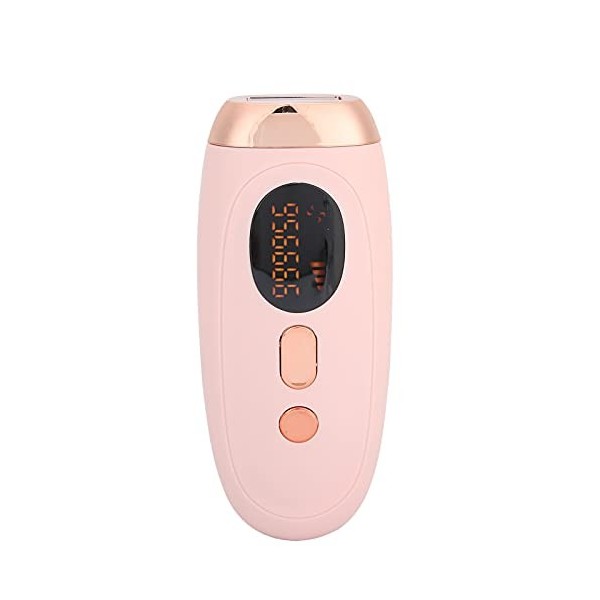 Épilateur indolore, sûr et efficace 24W 100-240V Home Hair Remover ABS pour la jambe arrière des aisselles 1 