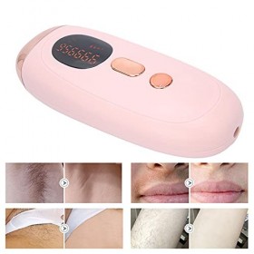 Épilateur indolore, sûr et efficace 24W 100-240V Home Hair Remover ABS pour la jambe arrière des aisselles 1 