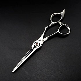 zmigrapddn Ciseaux de Coupe de Cheveux Ciseaux de Coiffure Professionnels, Ciseaux de Salon, Outils de Coiffure en Acier Inox