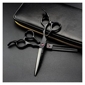 Cisailles de Coupe des Cheveux 5,5 / 6 Pouces Ciseaux de Coiffure, Ciseaux de Coiffure, éclaircissage Ciseaux de Coiffure, Ci