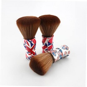 minkissy Lot de 5 brosses de nettoyage pour cheveux - Nettoyeurs de poussière pour la maison - Savon pour homme - Pinceaux à 