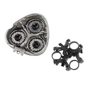 Hatem 2 Pièces HQ9 Lame de Rasoir de Tête de Rechange pour Rasoir HQ8200 HQ8240 HQ8241 HQ8250 HQ8260 HQ8261 HQ8270CC HQ8290 H