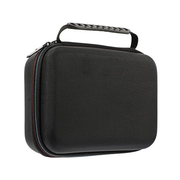 FRCOLOR 3 Pièces Tondeuse À Cheveux Électrique Tondeuse Électrique Transporteur Boîte De Rangement Boîte À Outils Sac De Rang