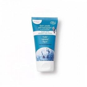 Bio4you Soin Pieds Anti-Transpirant & Anti-Chauffant Bio 50 ml