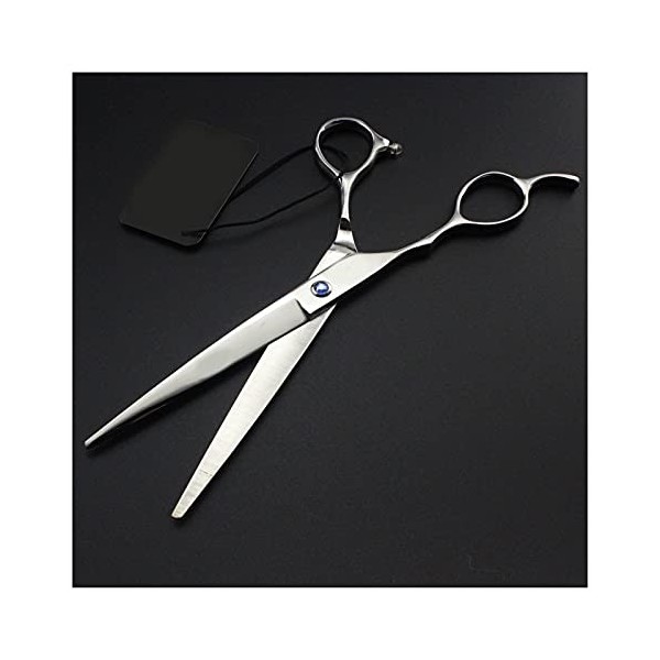 zmigrapddn Ciseaux de Coupe de Cheveux Ciseaux de Coiffeur, Ciseaux de Coiffure pour gaucher, Ciseaux de Coiffure de 7 Pouces