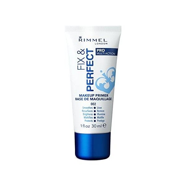 RIMMEL Apprêt Fix et Perfect Pro Apprêt , 30 ml