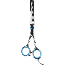 Jeu de coiffure High End ciseaux de coiffure - Pointu et coupe parfaite précision for hommes et femmes 6 pouces cheveux Cisea