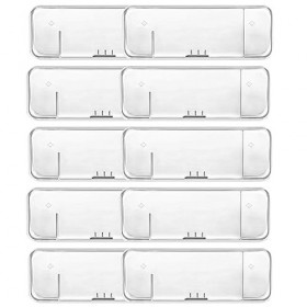 POPETPOP 40 Pcs Boîte De Rangement De Rasoir Étui De Rasoir Manuel Support De Rasoir À Barbe Étui De Rasoir Étui De Sécurité 