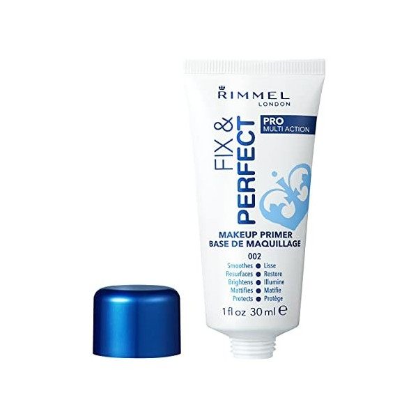 RIMMEL Apprêt Fix et Perfect Pro Apprêt , 30 ml