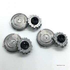 YANHAO Tête de Rasage Rasoir Têtes De Rechange for Philips Norelco AT830 AT895 AT940 AT880 AT875 PT870 PT870CC PT875 PT877 PT
