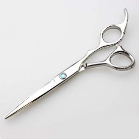 Ciseaux de coupe de cheveux, cisailles à cheveux professionnelles, outils de coiffure professionnels pour coiffeur de 6 pouce