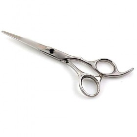 zmigrapddn Ciseaux de Coupe de Cheveux, cisailles à Cheveux professionnelles6.&nbsp;Ensemble de Coiffure Professionnel 0 Pouce, Ci