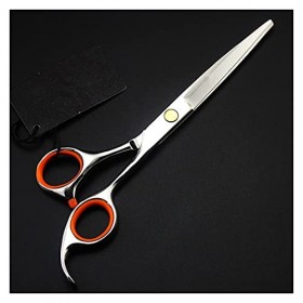 NC Ciseaux de Coiffure 6 Pouces, Ciseaux Amincissants, Outils de Coiffeur Ciseaux Couleur : amincissement Coupe 