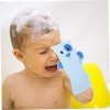 minkissy 10 Pièces Gants De Bain Nouveau-Né Mitaines Pour Garçons Gant De Gommage Du Corps Gant De Douche Gant De Toilette Se