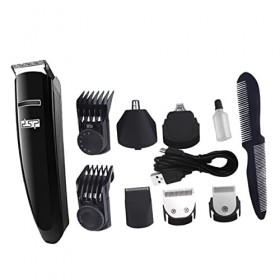 Beavorty 1 Set 7 Trimmer For Men Máquinas De Afeitar Para Hombres Mens Body Trimmer Hair Buzzer Electric Hair Clipper Beard C