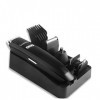 Beavorty 1 Set 7 Trimmer For Men Máquinas De Afeitar Para Hombres Mens Body Trimmer Hair Buzzer Electric Hair Clipper Beard C