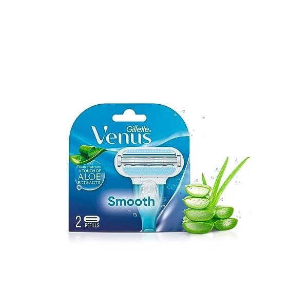 GILLETTE LAMES VENUS C 